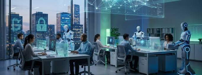 Is AI Taking Jobs in Uganda? What Businesses and Workers Need to Know