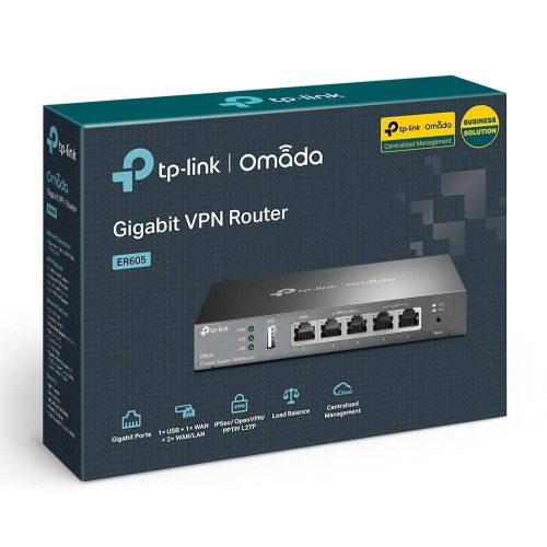 TP-Link Omada Router