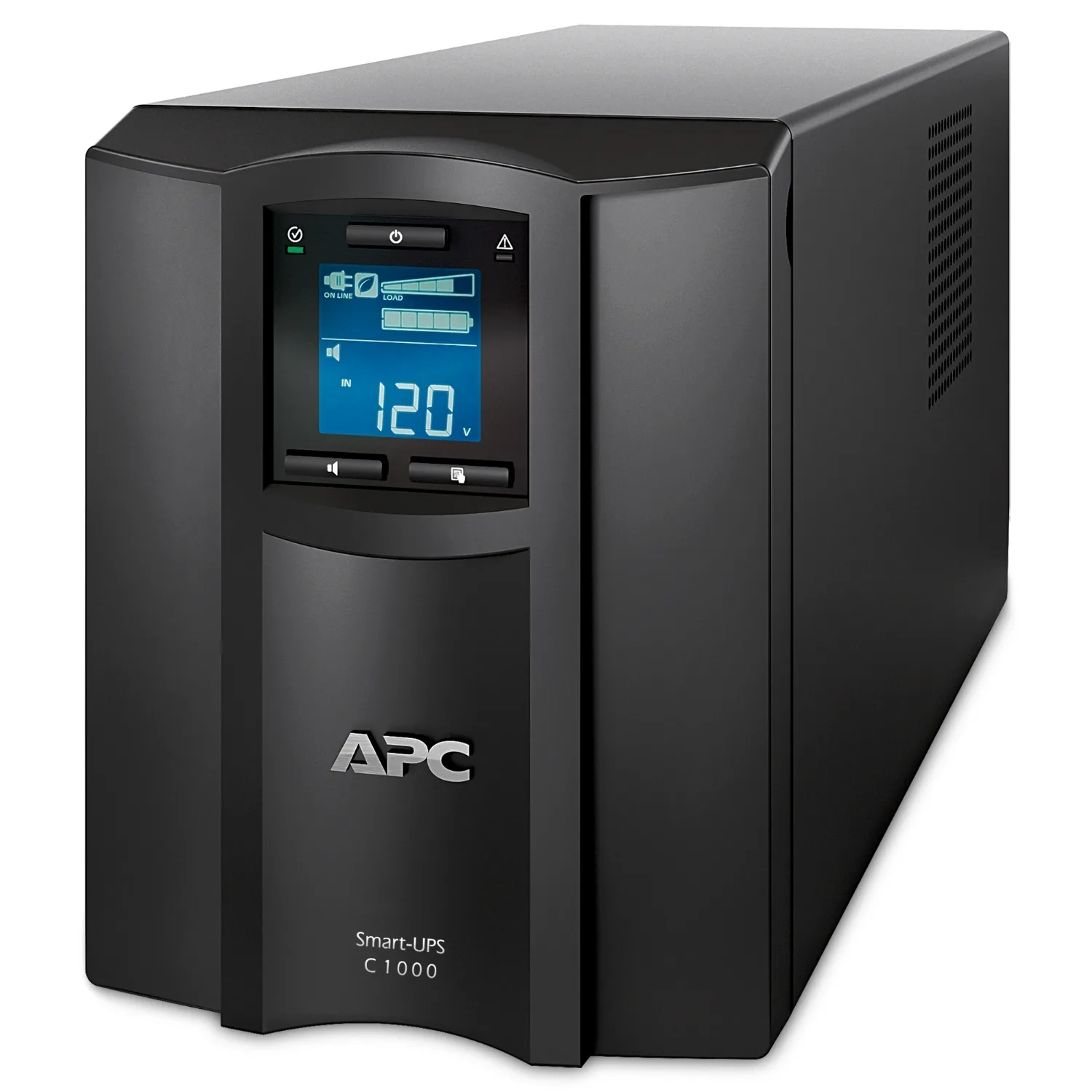 APC Backup UPS 1600VA with AVR and IEC Sockets