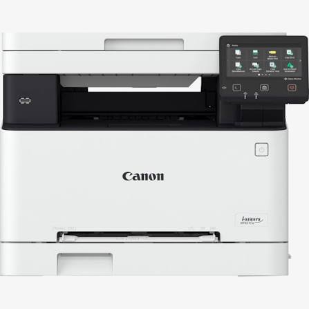 Canon i-SENSYS MF651Cw New Year 2026 Model Wireless Colour Multifunction Laser Printer - A4, Print, Copy, Scan