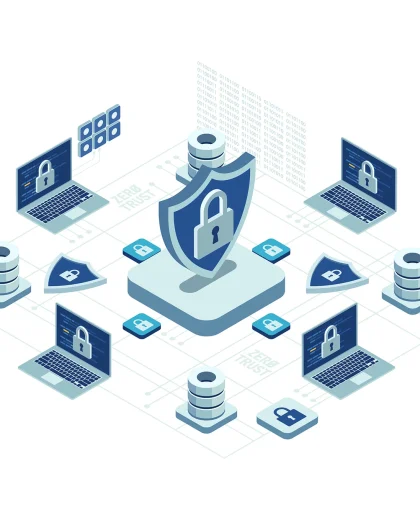 Private trust management