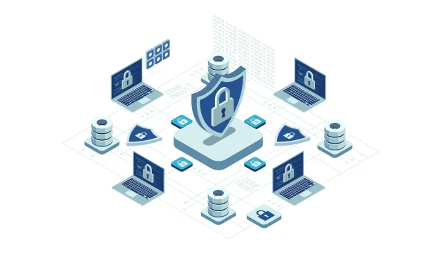 Private trust management